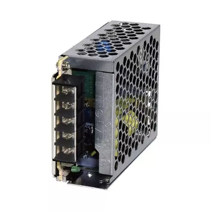 IDEC POWER SUPPLY, AC-DC, 24V, 2.3A, PS3V-050AF24C.