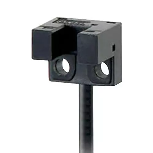 OMRON INDUSTRIAL AUTOMATION PHOTO INTERRUPTER, 5MM, NPN, 24V, EE-SX951-W 1M