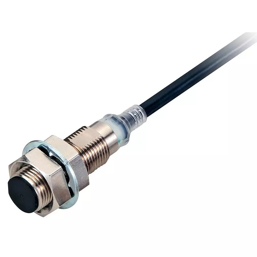 OMRON INDUSTRIAL AUTOMATION PROXIMITY SENSOR, PNP, 2MM, 10-30VDC, E2E-X2B1DL8-M5