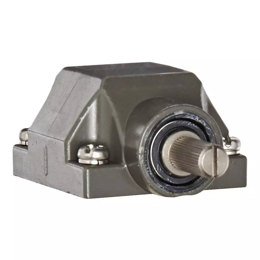 OMRON INDUSTRIAL AUTOMATION HEAD, STANDARD SIDE, ROLLER LEVER SWITCH, D4A0001N