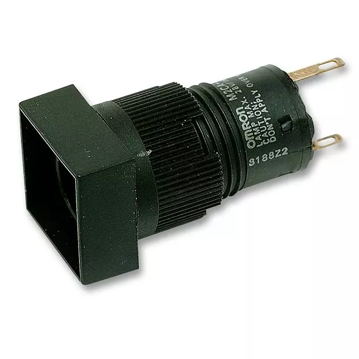 OMRON INDUSTRIAL AUTOMATION INDICATOR BODY, SQUARE, M2CA-7001