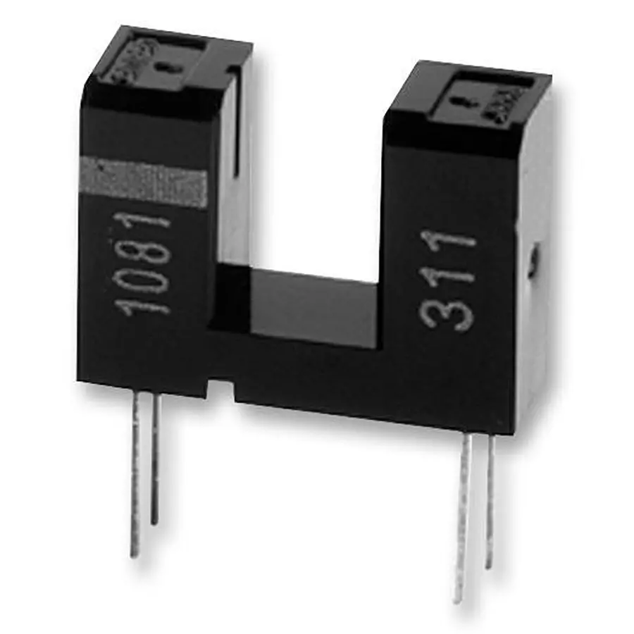 OMRON ELECTRONIC COMPONENTS OPTO SWITCH, TRANSMISSIVE, EE-SX1081