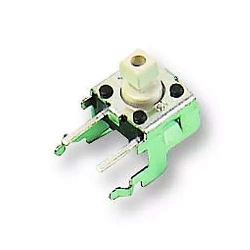 OMRON ELECTRONIC COMPONENTS SWITCH, TACTILE, SPST-NO, B3F-3152 (Pack of 10 Pcs)