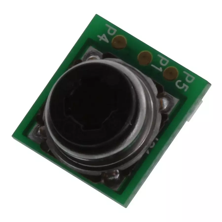 OMRON ELECTRONIC COMPONENTS MEMS THERMAL SENSOR, 80 DEGC, 5.5V, D6T-1A-02