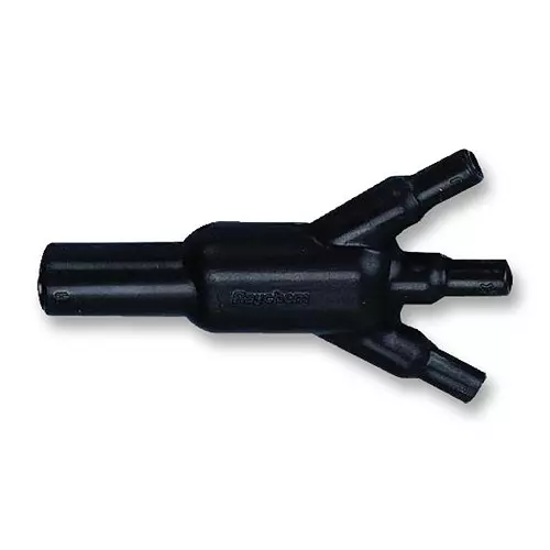 RAYCHEM - TE CONNECTIVITY HEATSHRINK BOOT, TRANSITION, 1-3WAY, 462A023-25-0