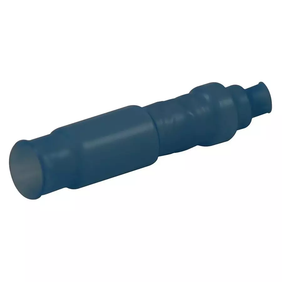 RAYCHEM - TE CONNECTIVITY TERMINAL, PARALLEL SPLICE, 16AWG, BLUE, D-436-58