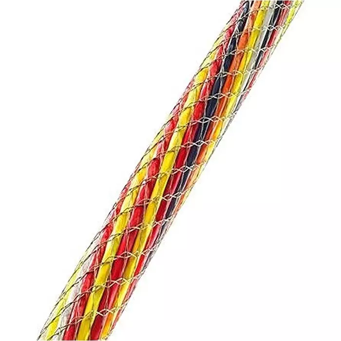 RAYCHEM - TE CONNECTIVITY SLEEVING, PBT, 20MM, 25M, CBMS-20-P-25M (Pack of 25 Pcs)