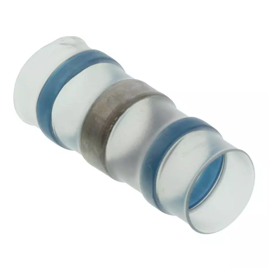 RAYCHEM - TE CONNECTIVITY SOLDER SLEEVE, POLYOLEFIN, CLEAR, CWT-7.