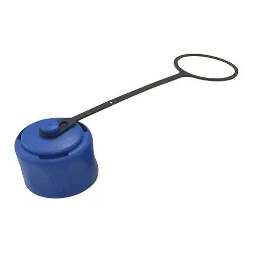 BULGIN LIMITED SEALING CAP, NYLON, CIRCULAR CONNECTOR, PXP4083