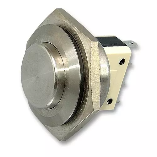 BULGIN LIMITED SWITCH, SPNO, SPNC, ANTI-VANDAL, MP0038/2