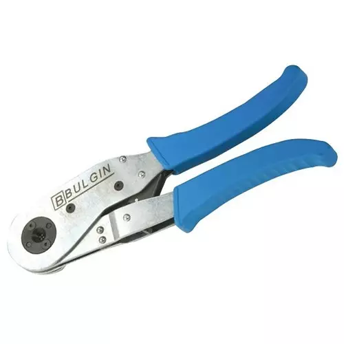 BULGIN LIMITED CRIMP TOOL, 400 SERIES, 14025