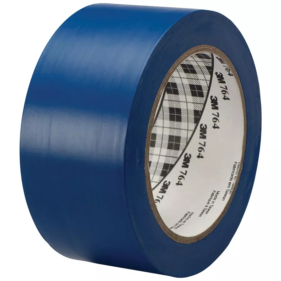3M GENERAL PURPOSE TAPE, PVC, 33M X 50MM, 764I 50MM
