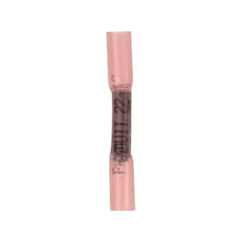 PANDUIT Butt Splices TERMINAL, BUTT SPLICE, 22-18AWG, RED, BSH-18Q