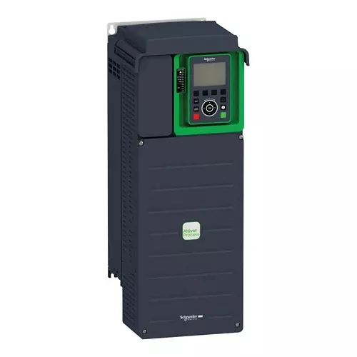 SCHNEIDER ELECTRIC AC Motor Drives VARIABLE SPEED DRIVE, 3-PH, 5.5KW, 480V, ATV630U55N4
