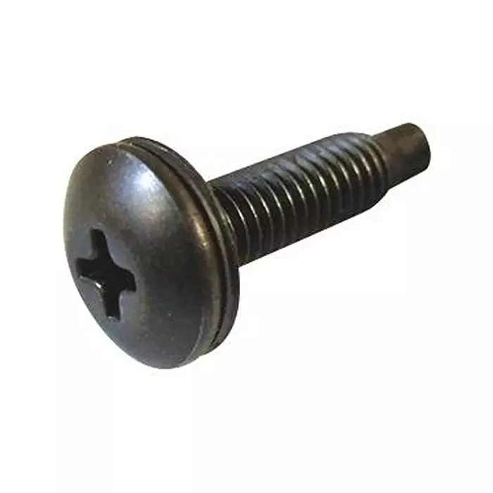 HAMMOND Hardware RACK SCREW, 10-32, RACK-ENCLOSURE, 25PK, SCREW1032-25 (Pack of 25)