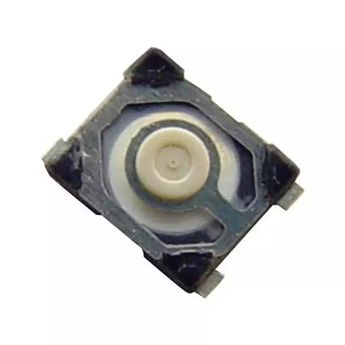 C&K COMPONENTS Tact Switch, Spst-No, 0.05A, 32Vdc, Smd, KMT221NG HF LFS (Pack of 10)
