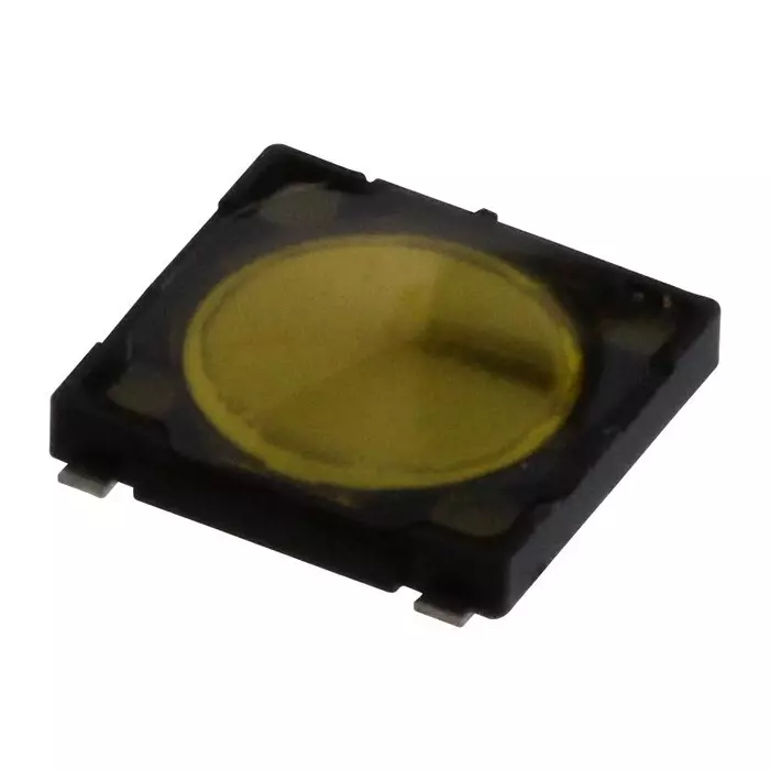 C&K COMPONENTS Tactile Switch, 400Gf, 0.05A/12Vdc, Smt, PTS530 GG065 SMTR LFS