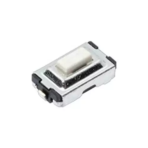C&K COMPONENTS Tactile Switch, 0.05A, 12Vdc, 250Gf, Tht, PTS636 SK43 LFS