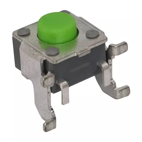 C&K COMPONENTS Tactile Switch, 0.05A, 12Vdc, 160Gf, PTS645VSM19PSMTR92 LFS