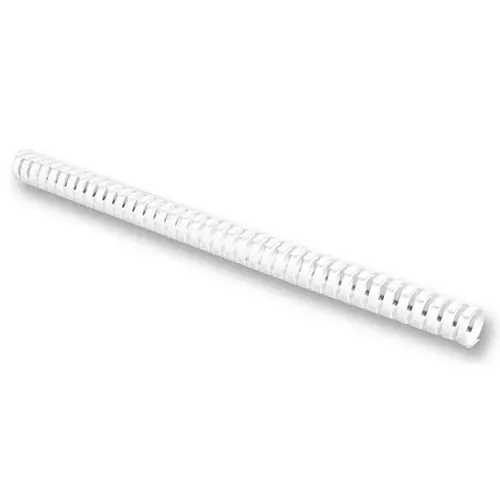 HELLERMANNTYTON Cable Support, Flex, 30 mm, 0.5M, 164-31008