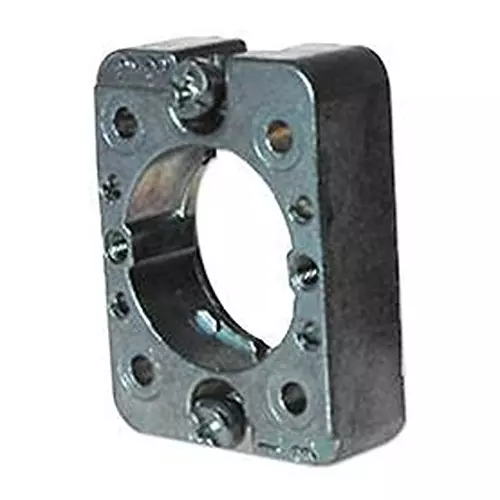 CAMDENBOSS Mounting Plate, Metal, CCTTP