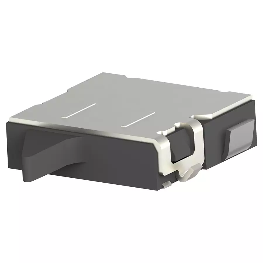 ALCOSWITCH - TE CONNECTIVITY Detector Switch, Spst-Nc, 5Vdc, Smd, JJCHLUJ100NCNPRTR