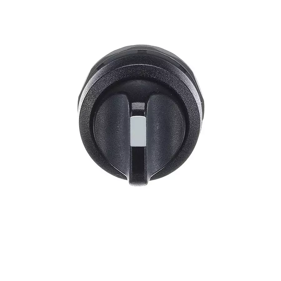 ABB Mod 2Pos Sele-Maint-Blk-Blk Plastic Beze, 1SFA611201R1006