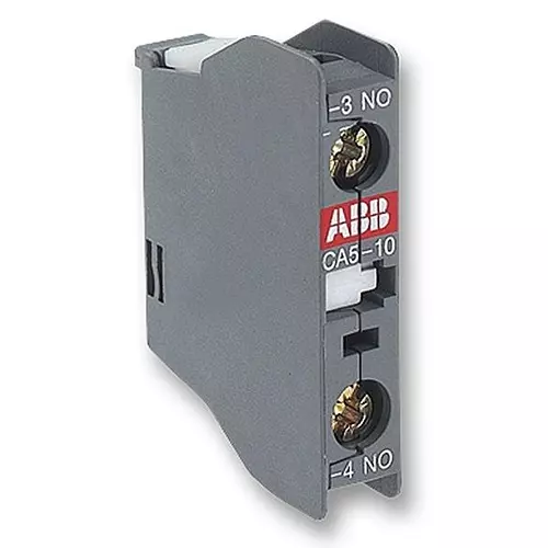 ABB Contact Block, Side, 1No/1Nc, CAL5-11