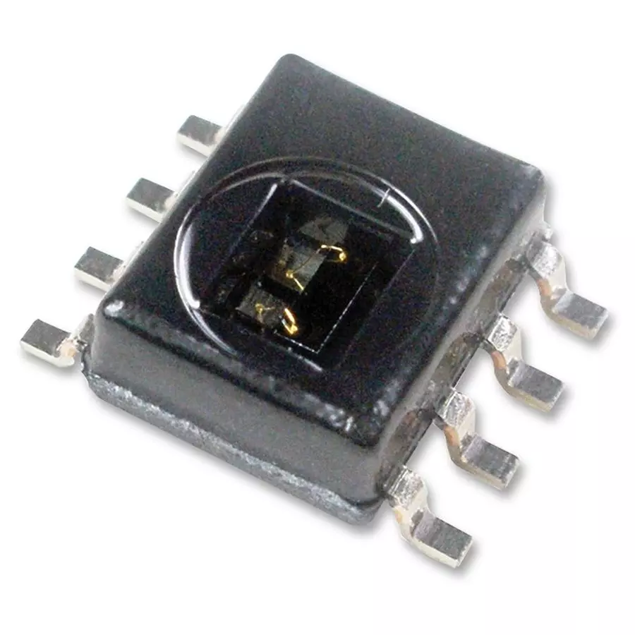 Honeywell Humidity/Temp Sensor, Digital, Soic-8, HIH6130-021-001