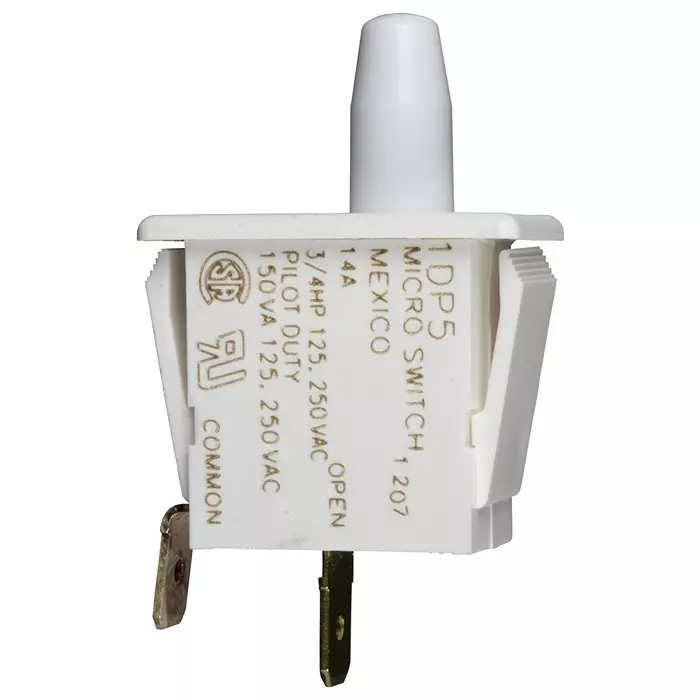 Honeywell Snap Acticon Basic Switch, Bullet Nose Plunger, 1DP5