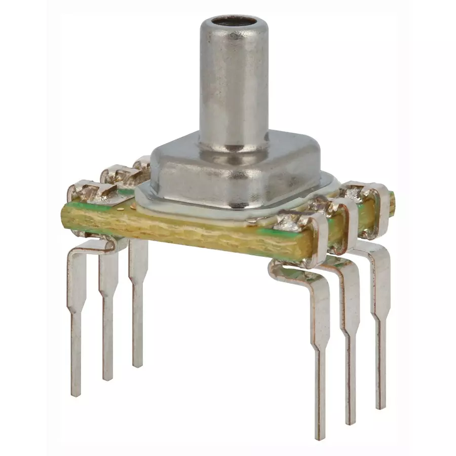 Honeywell Pressure Sensor, Gauge, 0-150Psi, Dip, ABP2DSNT150PGAA5XX.