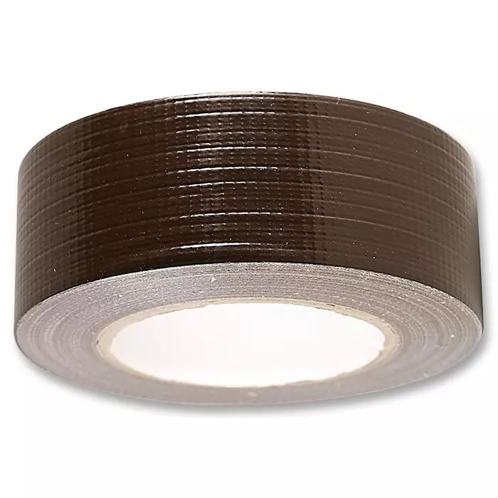PRO POWER Insulating Tape, Rayon Cloth, 50M X 50 mm, GFABRN