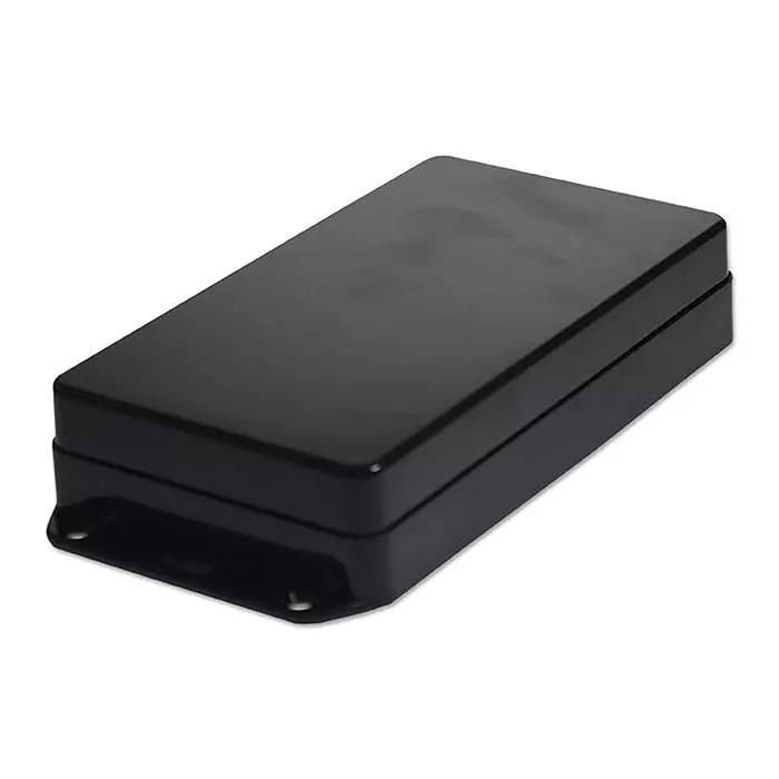 CAMDENBOSS Box, Abs, Black, 162X80X30 mm, BIM2030/IP-BLK