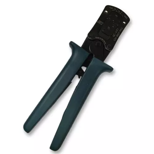 JST (JAPAN SOLDERLESS TERMINALS) Tool, Crimp For Szh-002T-P0.5, WC-491