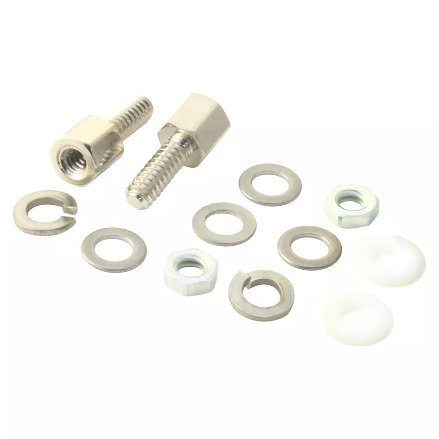 NORCOMP Kit, Complete Mounting, 4-40Unc, 160-067-010R033