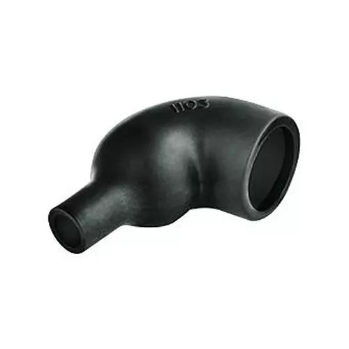 HELLERMANNTYTON Heat-Shrink Boot, Right Angle, 16.5 mm, 411-08480