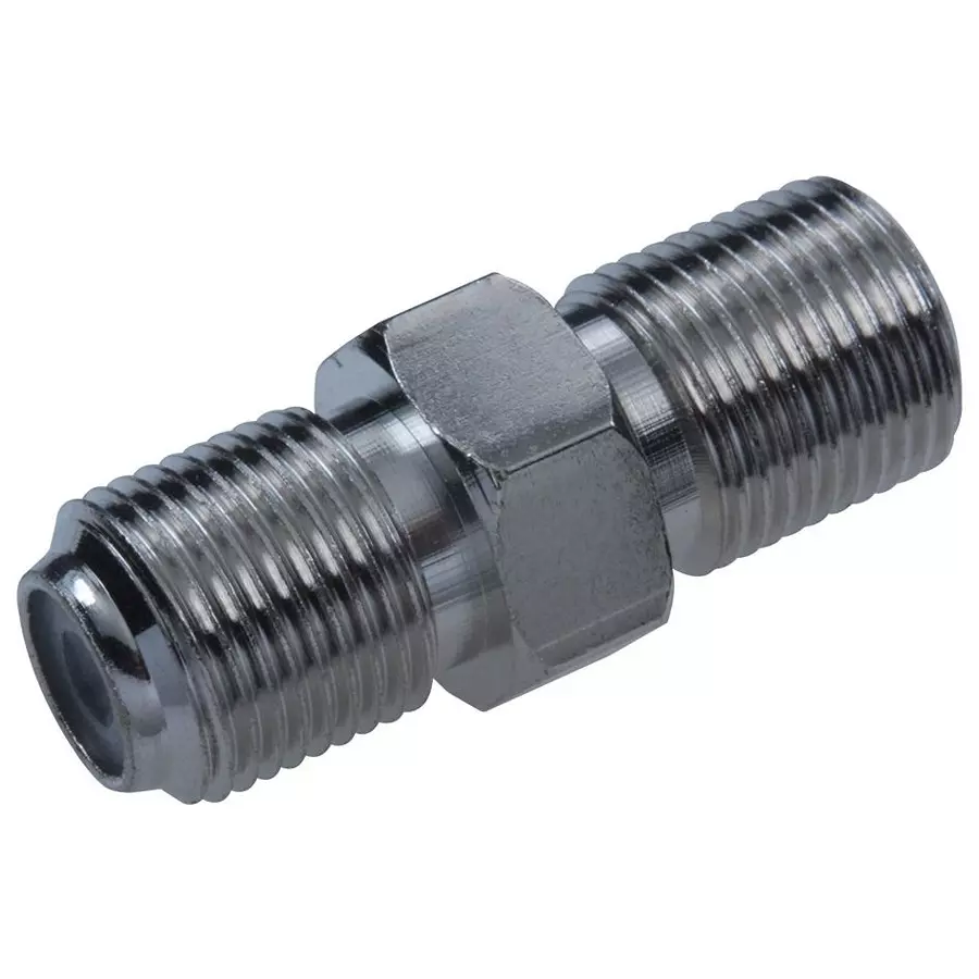 Multicomp RF/COAXIAL ADAPTER, F JACK-F JACK, SPC15253