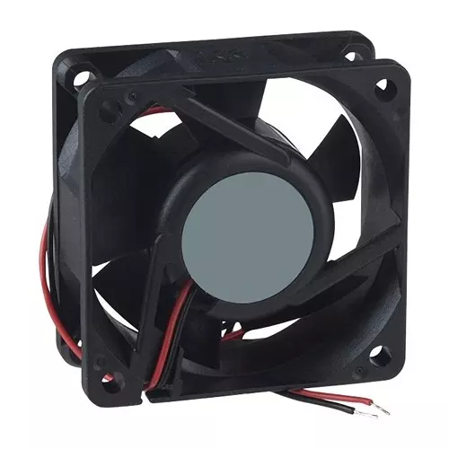 Multicomp AXIAL FAN, 120MM, 12VDC, 93CFM, 40.5DBA, MC35159