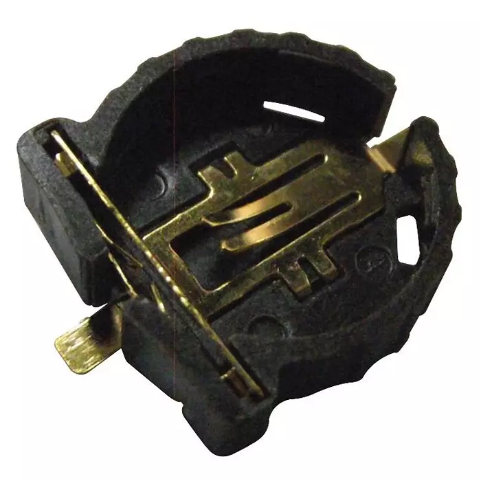 Multicomp BATTERY HOLDER, SMT, 12MM, CH291-1220LF