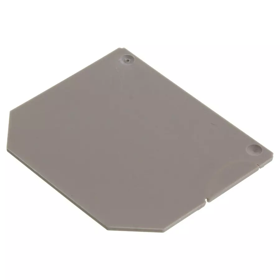 Weidmuller PARTITION PLATE, WDU/WSI TERMINAL BLOCK, 1050100000