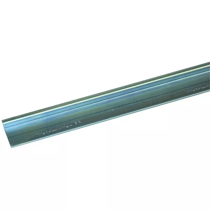 Weidmuller DIN RAIL, SOLID, STEEL, TS35X7.5MM, 2M, 0383400000.