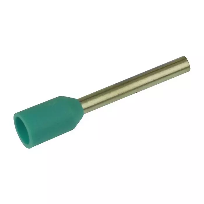 Weidmuller TERMINAL, WIRE FERRULE, 22AWG, TURQUOISE, 9025770000 (Pack of 500 Pcs)