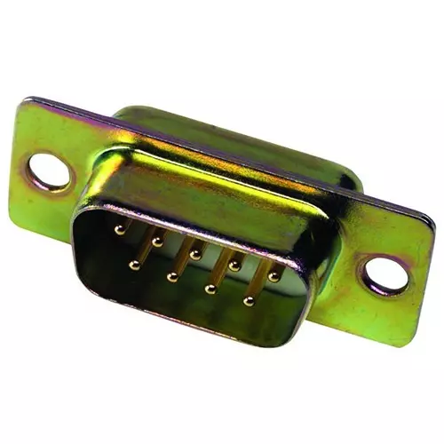 Multicomp D SUB CONNECTOR, STANDARD, 62 POSITION, PLUG, SPC15131