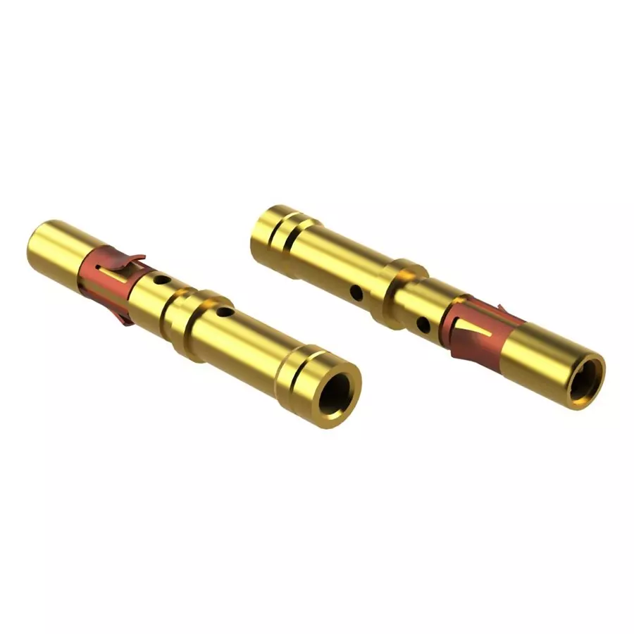 AMPHENOL SINE/TUCHEL CIRCULAR CONTACT, SKT, 18-16AWG, CRIMP, MS16M23G10