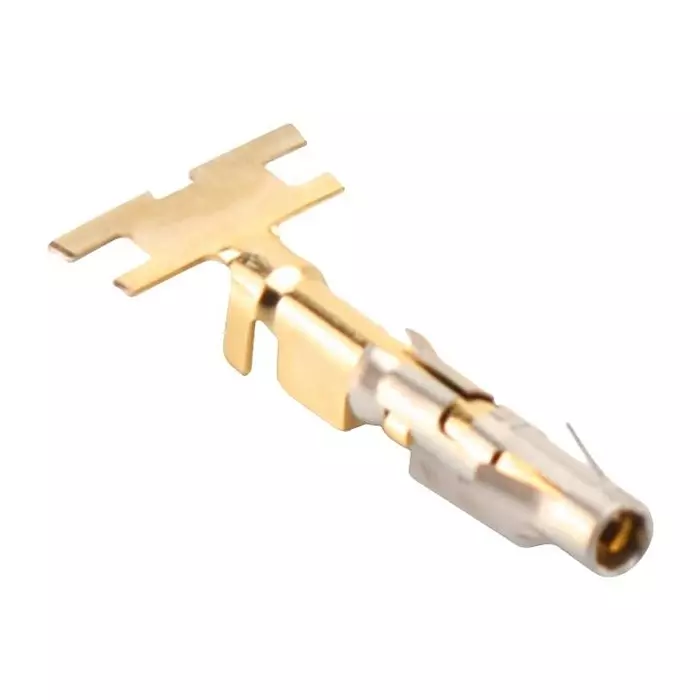 AMPHENOL SINE/TUCHEL CIRCULAR CONTACT, SKT, 16-14AWG, CRIMP, SS14M2F