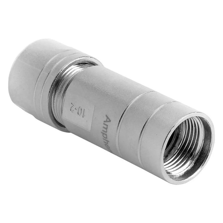 AMPHENOL SINE/TUCHEL CORD GRIP, SIZE 22, 24MM, ZINC ALLOY, RT0L-22CG-NS2