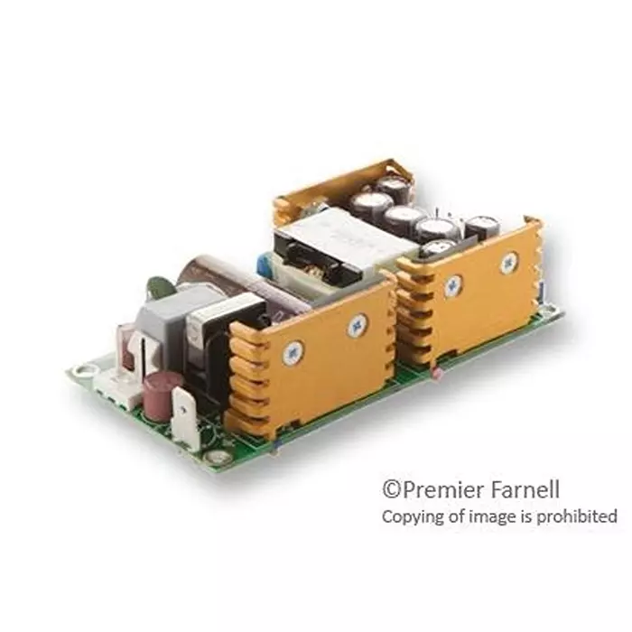 XP POWER POWER SUPPLY, AC-DC, MEDICAL, 3O/P, 40W, ECM40UT31