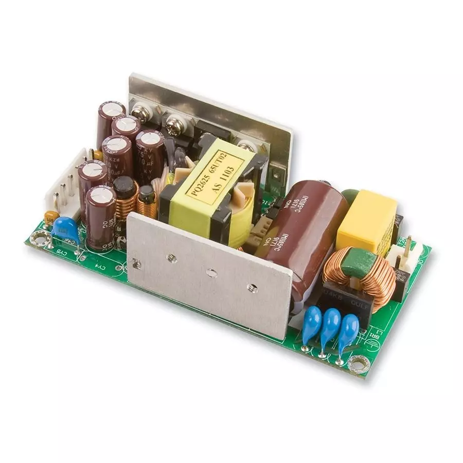 XP POWER POWER SUPPLY, AC-DC, MEDICAL, 2O/P, 60W, ECP60UD01