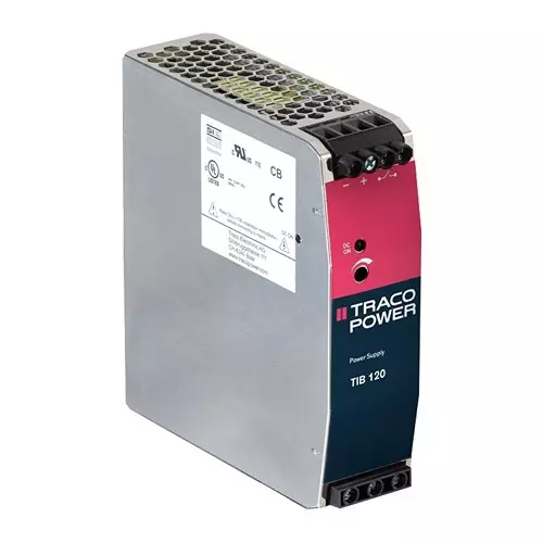TRACO POWER POWER SUPPLY, AC-DC, 48V, 2.5A, TIB 120-148.