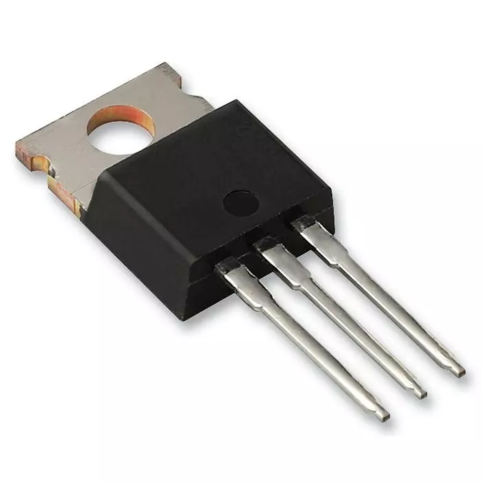 ONSEMI Linear Voltage Regulators LDO VOLTAGE REGULATOR, 24V, 1A, TO-220 MC7824ACTG. (Pack of 5)